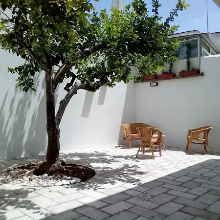 Cortile Calinea Bed and Breakfast Castrignano del Capo