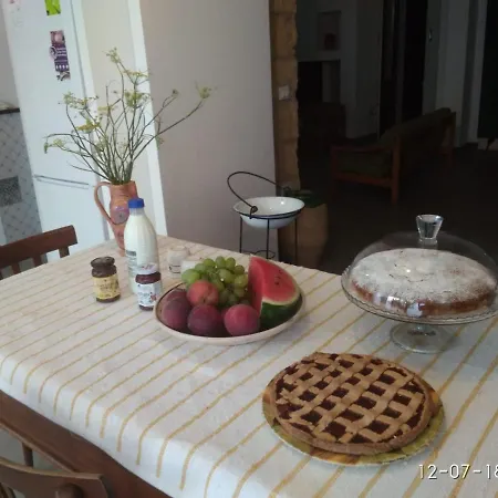 Cortile Calinea 3* קסטריניאנו דל קאפו