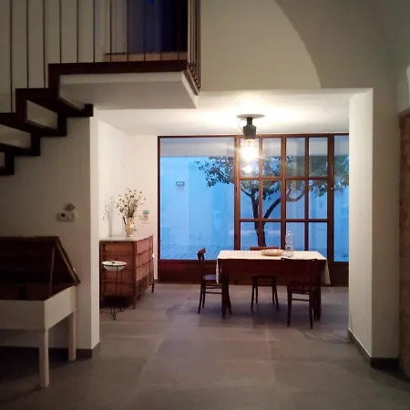 Cortile Calinea Bed & Breakfast Castrignano del Capo