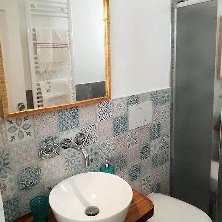 Cortile Calinea Alojamento de Acomodação e Pequeno-almoço 3*
