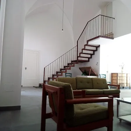 Cortile Calinea לינה וארוחת בוקר