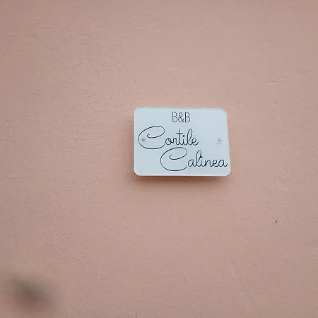 Cortile Calinea *