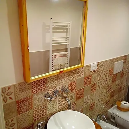 Cortile Calinea Alojamento de Acomodação e Pequeno-almoço