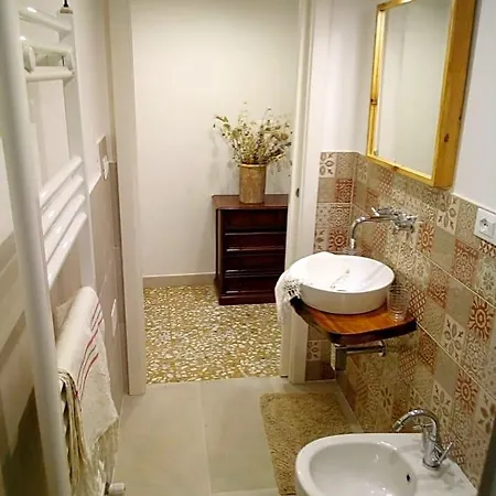 Cortile Calinea 3* Кастриньяно-дель-Капо