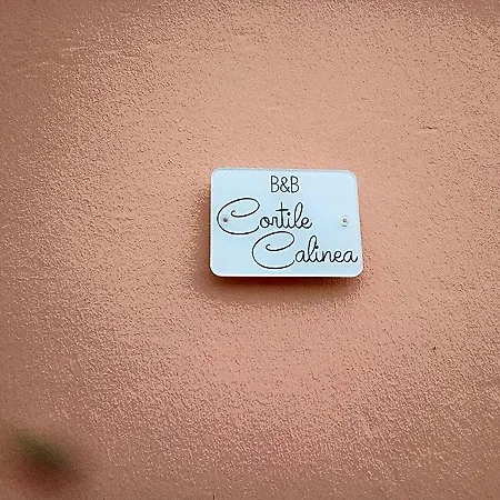 Cortile Calinea 3* Castrignano del Capo