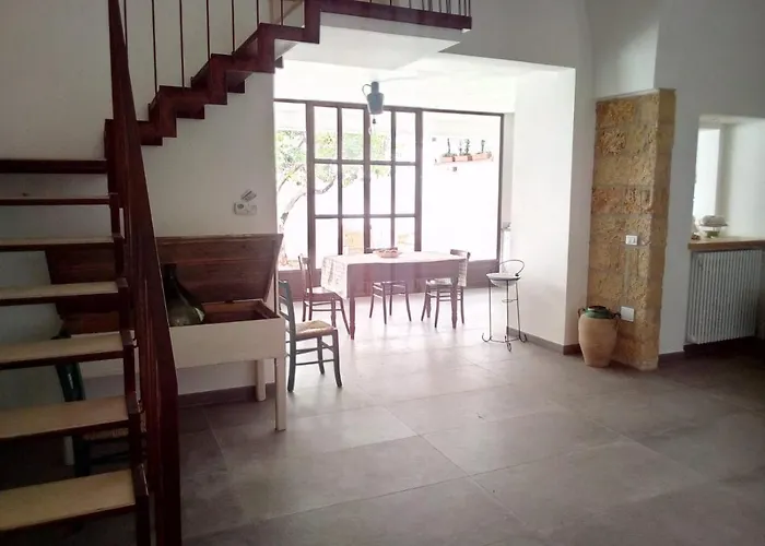 Cortile Calinea Bed & Breakfast Castrignano del Capo